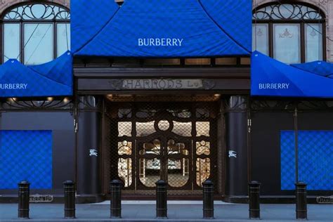 Moncler not in talks to take over Burberry, sources say